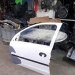 OPEL CORSA-C SOL ÖN KAPI -DS OTOMOTİV-