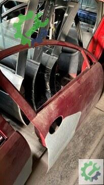 Opel Corsa Sol Ön Kapı çıkma parça