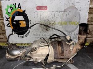 OPEL CORSA-COMBO-ASTRA 1.3 CDTI 95 HP Euro 5 Katalitik Konvertör