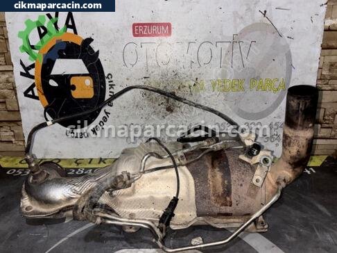 Opel Combo Katalitik Konvertör çıkma parça