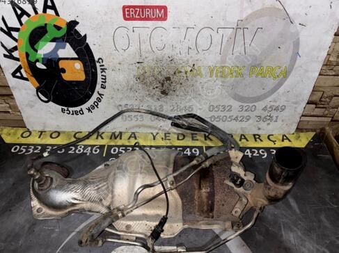 Opel Combo Katalitik Konvertör CORSA-COMBO-ASTRA çıkma parça