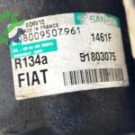 2007 Opel Astra Klima Kompresörü Çıkma Parça Erzurum