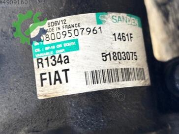 Opel Astra Klima Kompresörü D-ASTRA çıkma parça