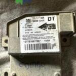 OPEL CORSA D ASTRA H 327963935 AİRBAG BEYNİ