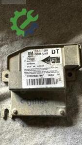 OPEL CORSA D ASTRA H 327963935 AİRBAG BEYNİ