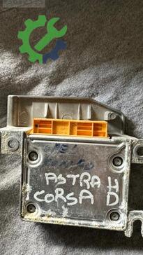 Opel Astra Airbag Beyni (SRS) 327963935 çıkma parça