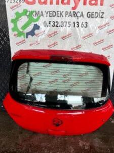OPEL CORSA D BAGAJ KAPAĞI