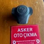 Opel Corsa D direksiyon simidi aibegi