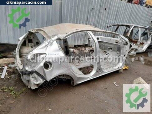 Opel Corsa Oto Teybi çıkma parça
