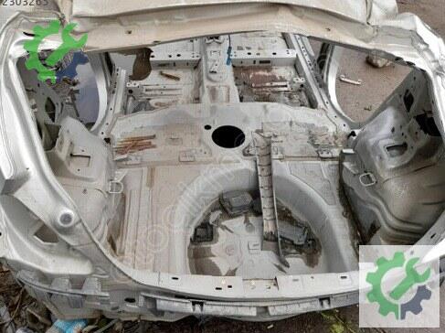 Opel Corsa Oto Teybi çıkma parça