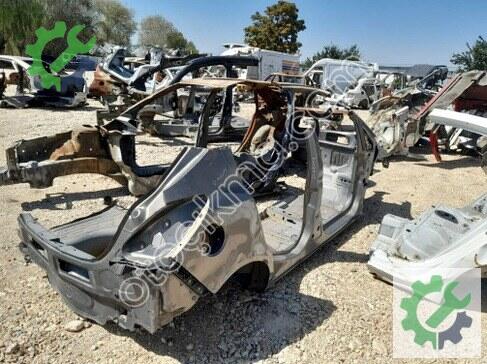 Opel Corsa Oto Teybi çıkma parça