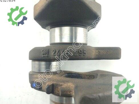 Opel Corsa Krank Mili 2006-2011 çıkma parça