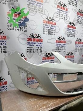 Opel Corsa Ön Tampon 13285996 çıkma parça