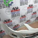 OPEL CORSA D MAKYAJLI ORJİNAL ÖN TAMPON