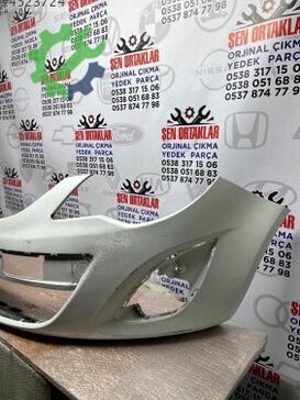 Opel Corsa Ön Tampon 13285996 çıkma parça