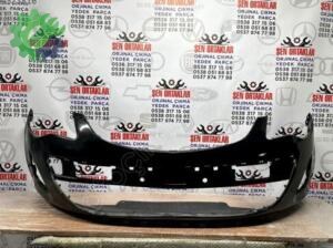 OPEL CORSA D MAKYAJLI ORJİNAL ÖN TAMPON
