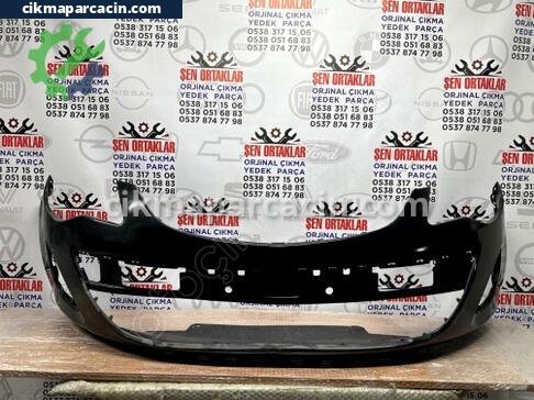 Opel Corsa Ön Tampon çıkma parça