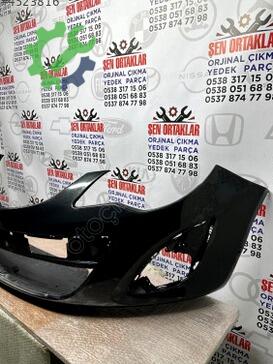 Opel Corsa Ön Tampon 13285996 çıkma parça