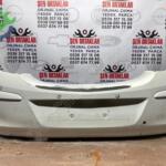 OPEL CORSA D ORJİNAL ARKA TAMPON 5 KAPI