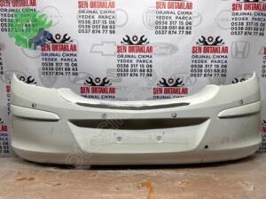 OPEL CORSA D ORJİNAL ARKA TAMPON 5 KAPI