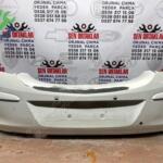 OPEL CORSA D ORJİNAL ARKA TAMPON 5 KAPI