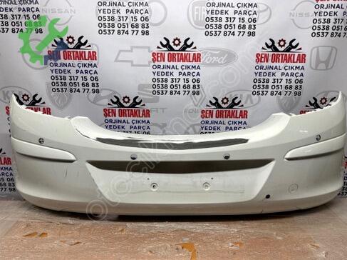 Opel Corsa Arka Tampon 13179916 çıkma parça