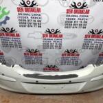 OPEL CORSA D ORJİNAL ARKA TAMPON 5 KAPI