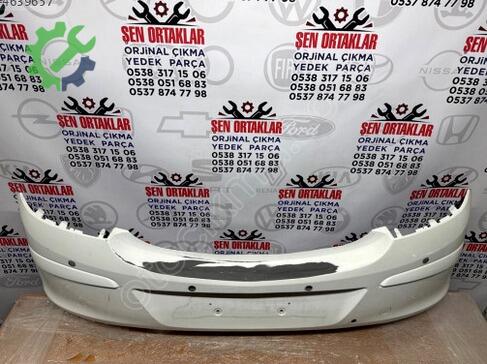Opel Corsa Arka Tampon 13179916 çıkma parça