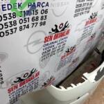 OPEL CORSA D ORJİNAL ARKA TAMPON 5 KAPI
