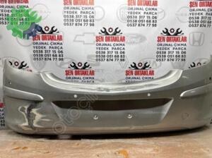 OPEL CORSA D ORJİNAL ARKA TAMPON 5 KAPI