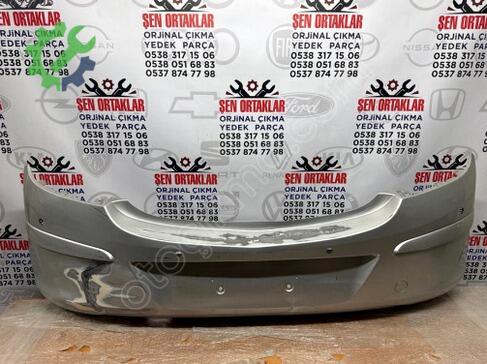 Opel Corsa Arka Tampon 13179916 çıkma parça