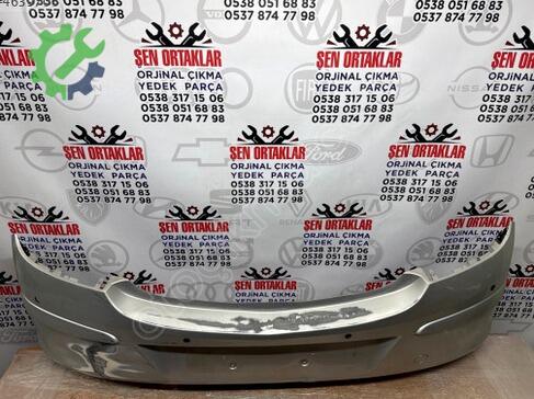 Opel Corsa Arka Tampon 13179916 çıkma parça