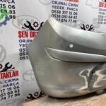 OPEL CORSA D ORJİNAL ARKA TAMPON 5 KAPI