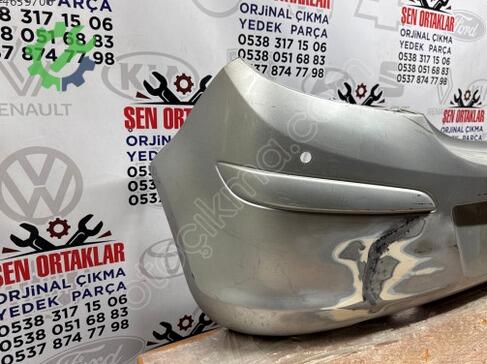Opel Corsa Arka Tampon 13179916 çıkma parça