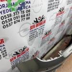 OPEL CORSA D ORJİNAL ARKA TAMPON 5 KAPI