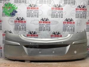 OPEL CORSA D ORJİNAL ARKA TAMPON 5 KAPI