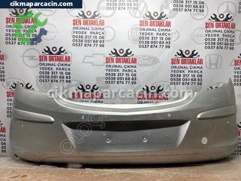 Opel Corsa Arka Tampon çıkma parça