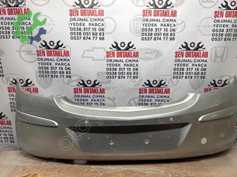 Opel Corsa Arka Tampon 13179916 çıkma parça