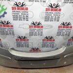 OPEL CORSA D ORJİNAL ARKA TAMPON 5 KAPI
