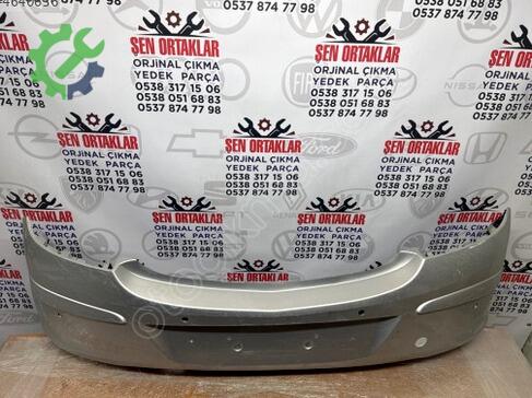 Opel Corsa Arka Tampon 13179916 çıkma parça