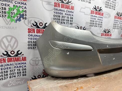Opel Corsa Arka Tampon 13179916 çıkma parça