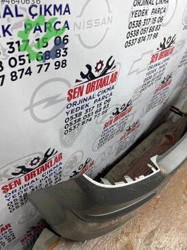 Opel Corsa Arka Tampon 13179916 çıkma parça