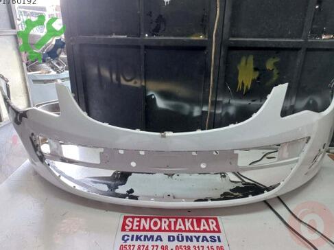 Opel Corsa Ön Tampon çıkma parça