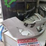 OPEL CORSA D ORJİNAL ÖN TAMPON