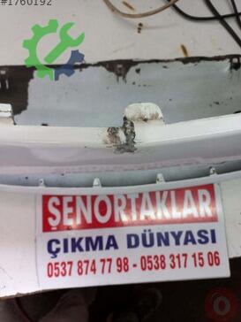 Opel Corsa Ön Tampon 13285996 çıkma parça