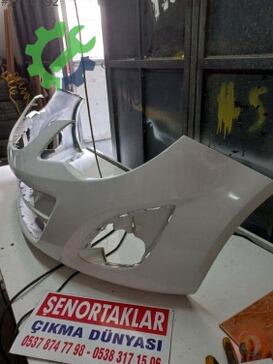 Opel Corsa Ön Tampon 13285996 çıkma parça