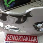 OPEL CORSA D ORJİNAL ÖN TAMPON
