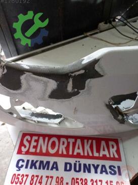 Opel Corsa Ön Tampon 13285996 çıkma parça