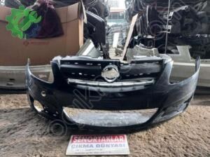 OPEL CORSA D ORJİNAL ÖN TAMPON