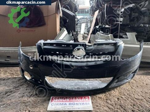 Opel Corsa Ön Tampon çıkma parça